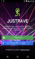 JustRave - Música Electrónica (Unreleased) الملصق