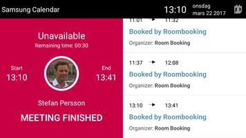 Meeting Room Booking screenshot 1