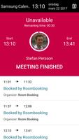 Meeting Room Booking Screenshot 2