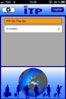 ITP Travel On-The-Go تصوير الشاشة 1