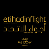 etihadinflight magazine أيقونة