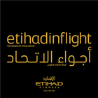 etihadinflight magazine أيقونة