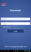 Ezymanage syot layar 1