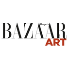 ikon Harpers Bazaar Art