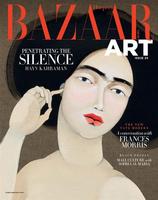 Harpers Bazaar Art capture d'écran 1