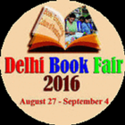 Delhi Book Fair 2016 आइकन