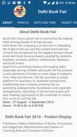 Delhi Book Fair 2016 स्क्रीनशॉट 2