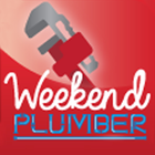 Weekend Plumber Zeichen