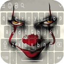 IT Pennywise Keyboard Emoji APK