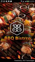 BBQBistrro plakat