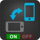 AutoRotate OnOff Switch Widget APK