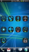 AutoRotate OnOff Switch Widget ảnh chụp màn hình 1