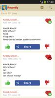 Knock Knock Jokes Affiche