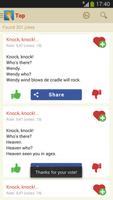 Knock Knock Jokes screenshot 1