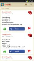 Knock Knock Jokes screenshot 2