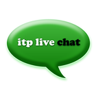 ITP Live Chat Software ícone