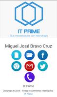 IT Prime Miguel Bravo 海报