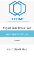 IT Prime Miguel Bravo syot layar 1