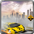 taxi mania de estacionamiento APK