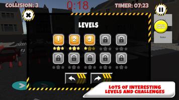 Taxi Parking Mania screenshot 1