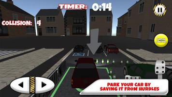 Taxi Parking Mania screenshot 3