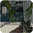 Pistolets de chasse zombie 3D tir: jeux de survie