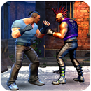 zombi combates calle del camin APK