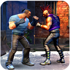 zombie đường phố đường phố 3D  biểu tượng