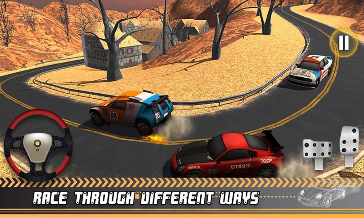 Android 用の City Car Racer Drift 3D Racing Games APK をダウンロード