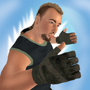 lucha de gángster de carretera real: juego lucha APK