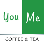 YouMe Coffee&Tea Delivery Zeichen