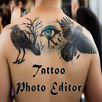 Tattoo Photo Editor APK