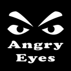 Angry Eyes Tattoo Photo Editor icône