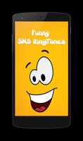 Funny SMS RingTones & Sounds plakat