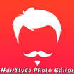 Man Hair Style Photo Editor