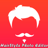 Man Hair Style Photo Editor