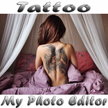 Tattoo My Photo Editor New