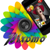 Pixomo - Photo Editor icône