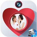 Romantic Love Photo Frames 3D aplikacja