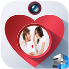 Romantic Love Photo Frames 3D icono