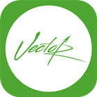Vector fitness hall ikona