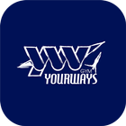 YOURWAYS آئیکن