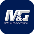 M&G FITNESS icône
