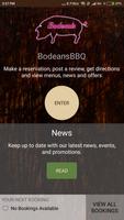 1 Schermata BodeansBBQApp