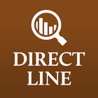 Jeff Clark’s Direct Line-icoon