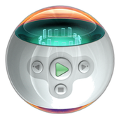 MP4/3GP/AVI HD Video Player icon