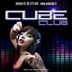 Cube Club आइकन