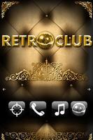 Retro Club Affiche