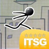 Stickman Runner icon