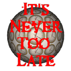 It's Never Too Late Podcast icon